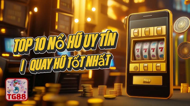 Nổ hũ TG88 - Chiến lược quay hũ hiệu quả cho người mới Nổ hũ TG88 - Chiến lược quay hũ hiệu quả cho người mới